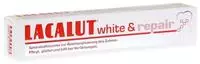 PZN-DE 04387912, Lacalut white & repair Zahncreme Inhalt: 75 ml, Grundpreis: &euro;