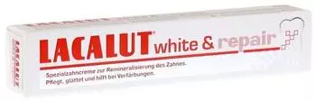 Lacalut white & repair Zahncreme (75ml)