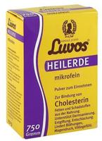 PZN-DE 01649174, Heilerde-Gesellschaft Luvos Just Luvos Heilerde mikrofein 750...