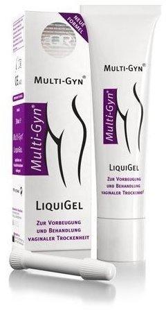 Multi Gyn Liquigel (30 ml)