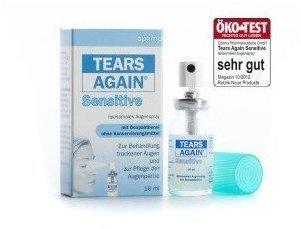 Tears Again Sensitiv Augenspray (10 ml)