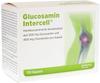 PZN-DE 09627574, INTERCELL-Pharma Glucosamin Intercell Kapseln 106.6 g, Grundpreis:
