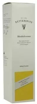 Retterspitz Muskelcreme (100 g)
