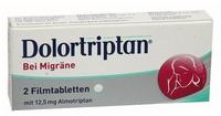PZN-DE 03029613, Dolortriptan bei Migr&auml;ne Filmtabletten 2 St, Grundpreis: &euro;