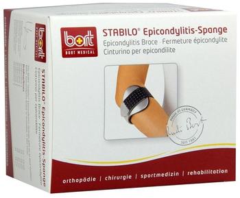 Bort Stabilo Epicondylitis Spange mit ulnarer Entlastung Gr. 3