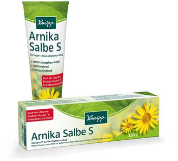 Arnika Salbe S (100 g)