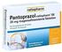 Pantoprazol SK 20 mg magensaftr. Tabletten (7 Stk.)