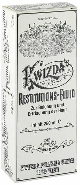 Kwizda Restitutionsfluid 250 ml