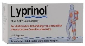 PharmaLink Lyprinol Kapseln (180 Stk.)