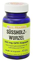 S&uuml;ssholzwurzel 350 mg GPH Kapseln 60 St