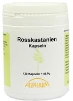 Rosskastanien Kapseln 120 St