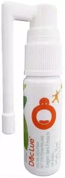 DocLue Mundspray und Atemspray (15ml)