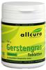 PZN-DE 00321508, allcura Naturheilmittel Gerstengras Tabletten Bio 100 g,...