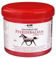 Vom Pullach Hof Pferdebalsam Chili Gel 500 ml Liniment