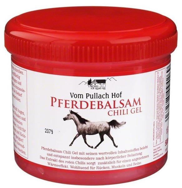 Pferdebalsam Chili Gel (500 ml)