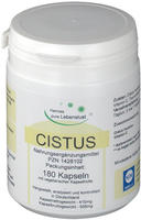 Cistus Incanus Vegi Kapseln 180 St