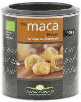 Amazonas Maca Bio 100% pur, Energiebooster 100 g