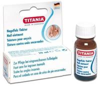 TITANIA Nagelfalz-Tinktur, 10 ml transparent