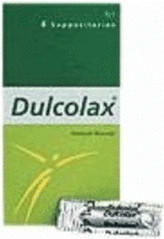 Dulcolax Suppositorium (30 Stk.)