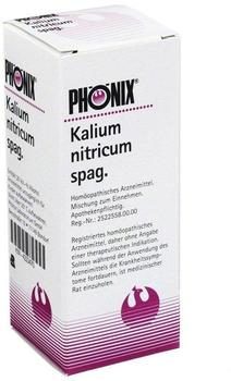 Phoenix Laboratorium Phoenix Kalium Nitricum Spag. Tropfen (50 ml)