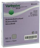 Varihesive Extra d&uuml;nn 10x10 cm HKV hydro 5 St