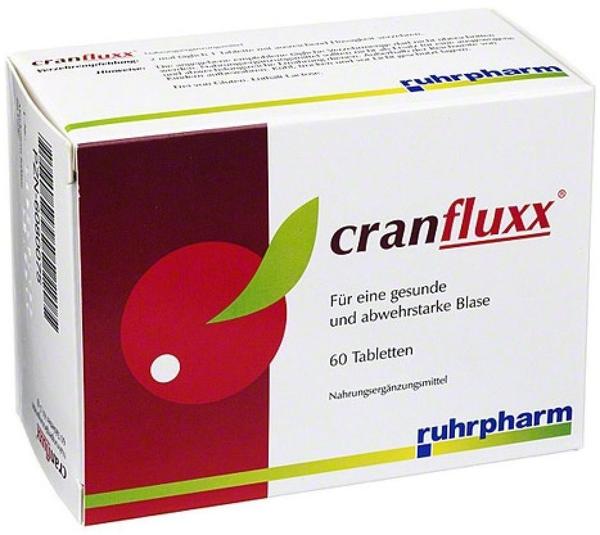 Ruhrpharm AG Cranfluxx Tabletten (60 Stk.)