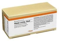 PZN-DE 06340642, Biologische Heilmittel Heel Hepar Comp.heel Ampullen 50 stk