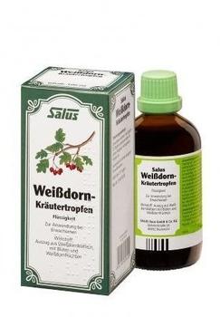 Salus Weissdorn Kräutertropfen 50 ml