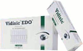 Vidisic EDO Augengel (60 x 0,6 ml)
