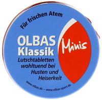 Olbas Mini Lutschtabletten 1X20 g