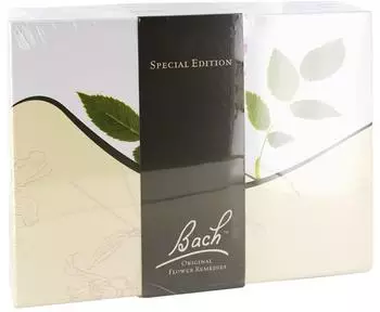 Nelsons Bachblüten 10 ml Set Tropfen (400 ml)
