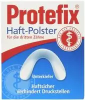 Protefix Haftpolster f&uuml;r Unterkiefer 30 St