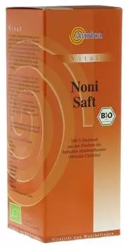 Aurica Noni-Fruchtsaft 100% Bio (0,5 l) Aurica Noni-Fruchtsaft 100% Bio (0,5 l)