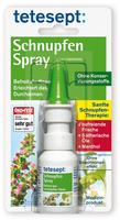 tetesept: Schnupfen Spray