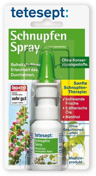 Schnupfen Spray (20 ml)