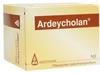 PZN-DE 06704653, Ardeypharm Ardeycholan 100 stk