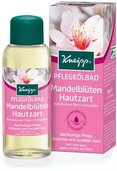 Kneipp Pflege&ouml;lbad Mandelbl&uuml;ten Hautzart (100 ml)