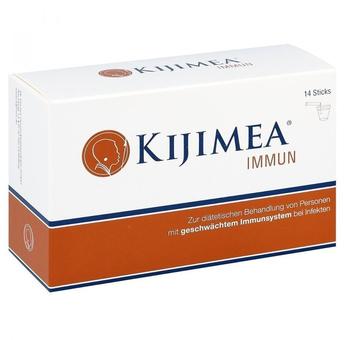 Dr Fischer Gesundheitsprodukte GmbH KIJIMEA Immun Pulver 14 St
