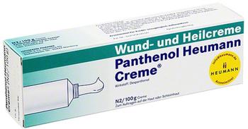 HEUMANN PHARMA GmbH & Co Generica KG Panthenol Heumann Creme 100 g