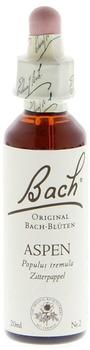 Nelsons Bachbl&uuml;ten Aspen Tropfen (20 ml)