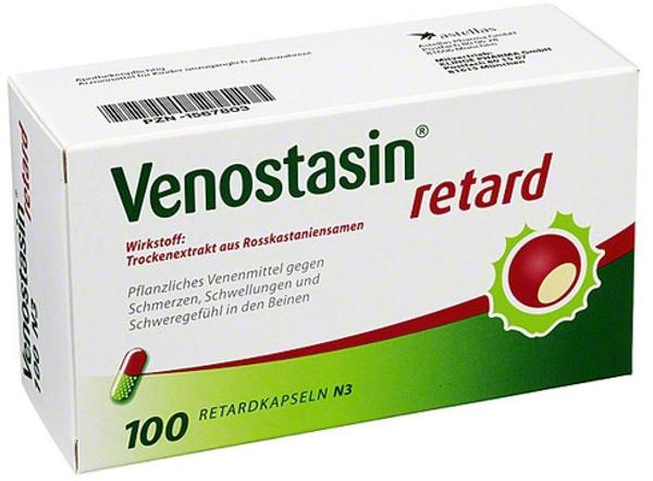 Venostasin Retardkapseln (100 Stk.)