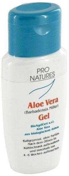 Imopharm Pro Natures Aloe Vera 100% pur Gel (50ml)