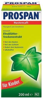 Prospan Hustensaft (200 ml)
