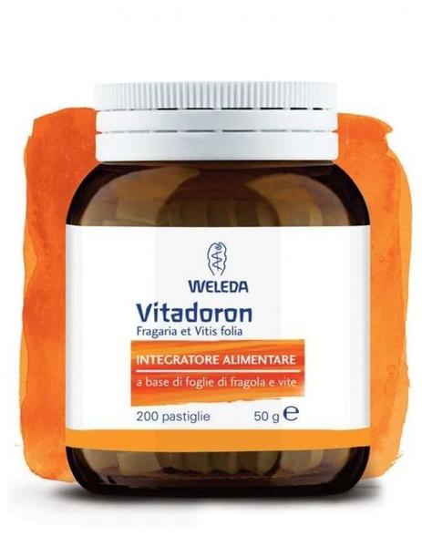 Weleda Hepatodoron Tabletten (200 Stk.)