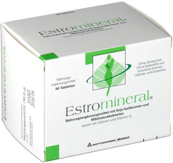 Rottapharm | Madaus Estromineral Tabletten (90 Stk.)