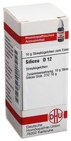 PZN-DE 01785670, DHU-Arzneimittel Silicea D12 Globuli