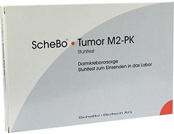Schebo Tumor Test M2-pk Darmkrebsvorsorge