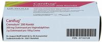 Linola CANIFUG Cremolum 200 3 V.Supp.+20gCr. Kombipackung 1 P