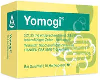 Yomogi Kapseln 10 St