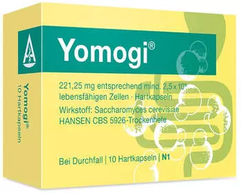 Yomogi Kapseln (10 Stk.)